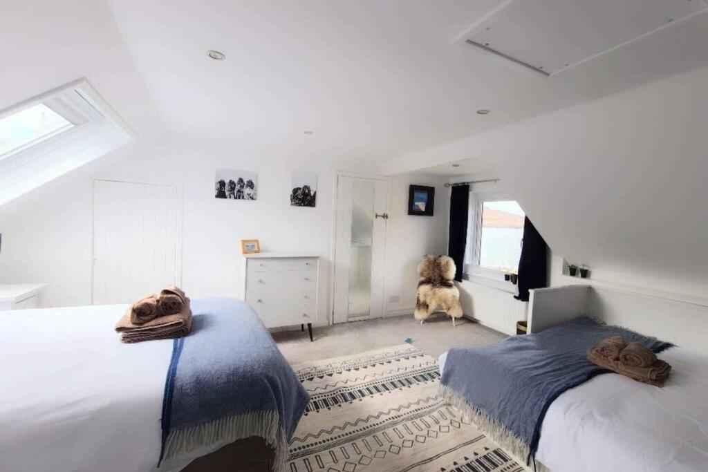 Luib House. Spacious Self-Catering By The Sea. Бродфорд Экстерьер фото