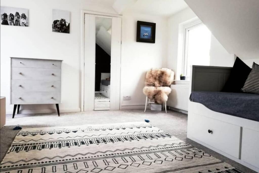 Luib House. Spacious Self-Catering By The Sea. Бродфорд Экстерьер фото