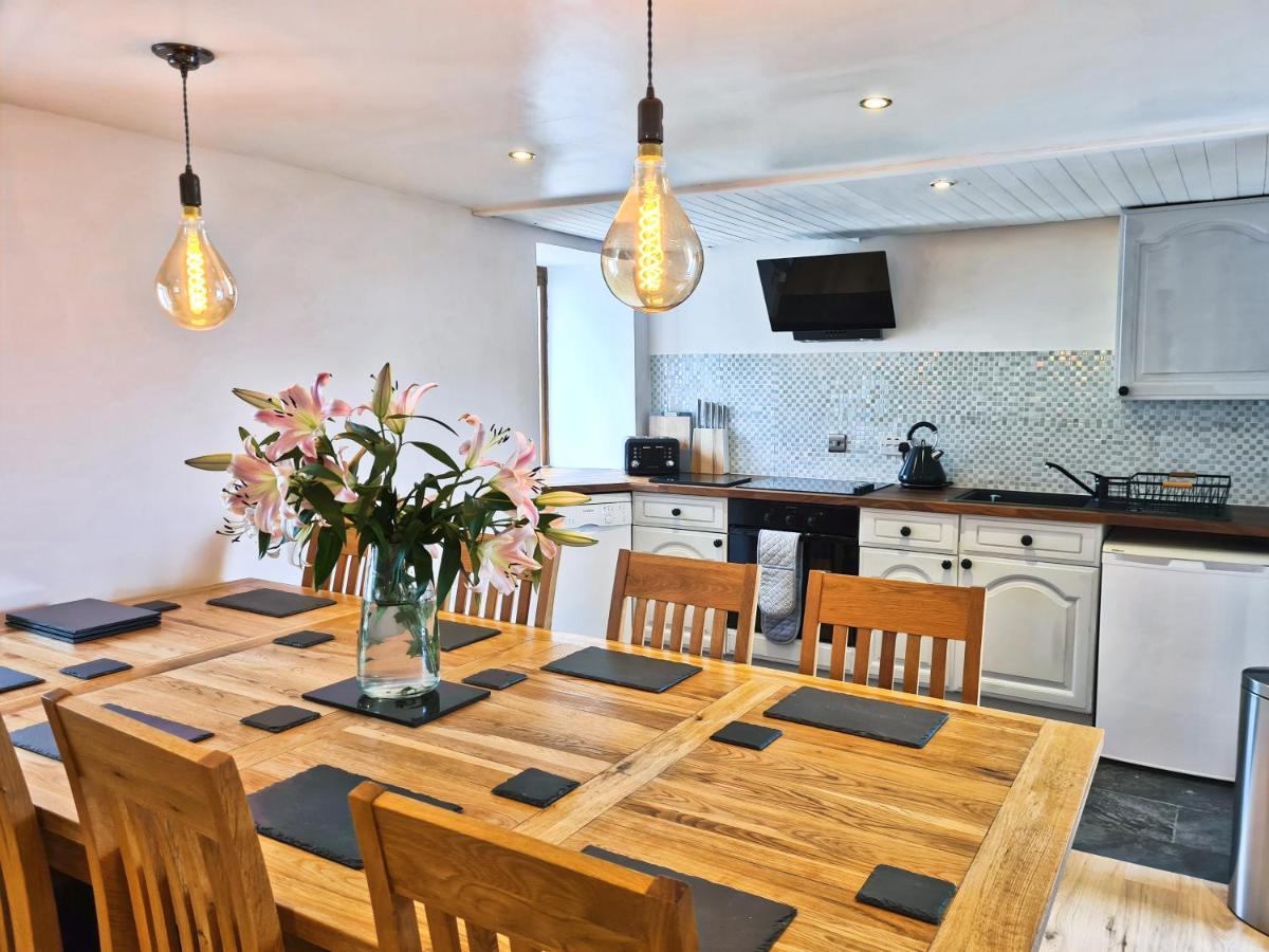 Luib House. Spacious Self-Catering By The Sea. Бродфорд Экстерьер фото