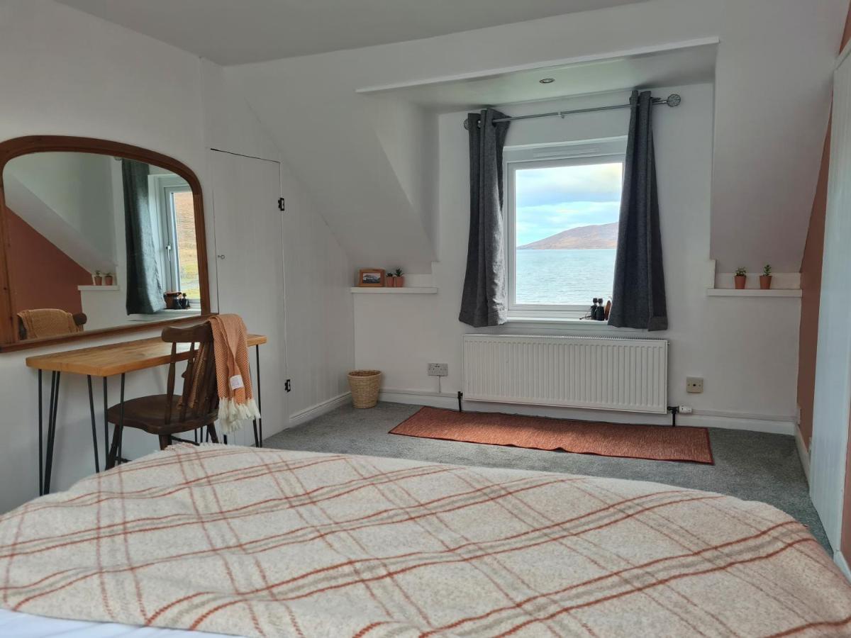Luib House. Spacious Self-Catering By The Sea. Бродфорд Экстерьер фото