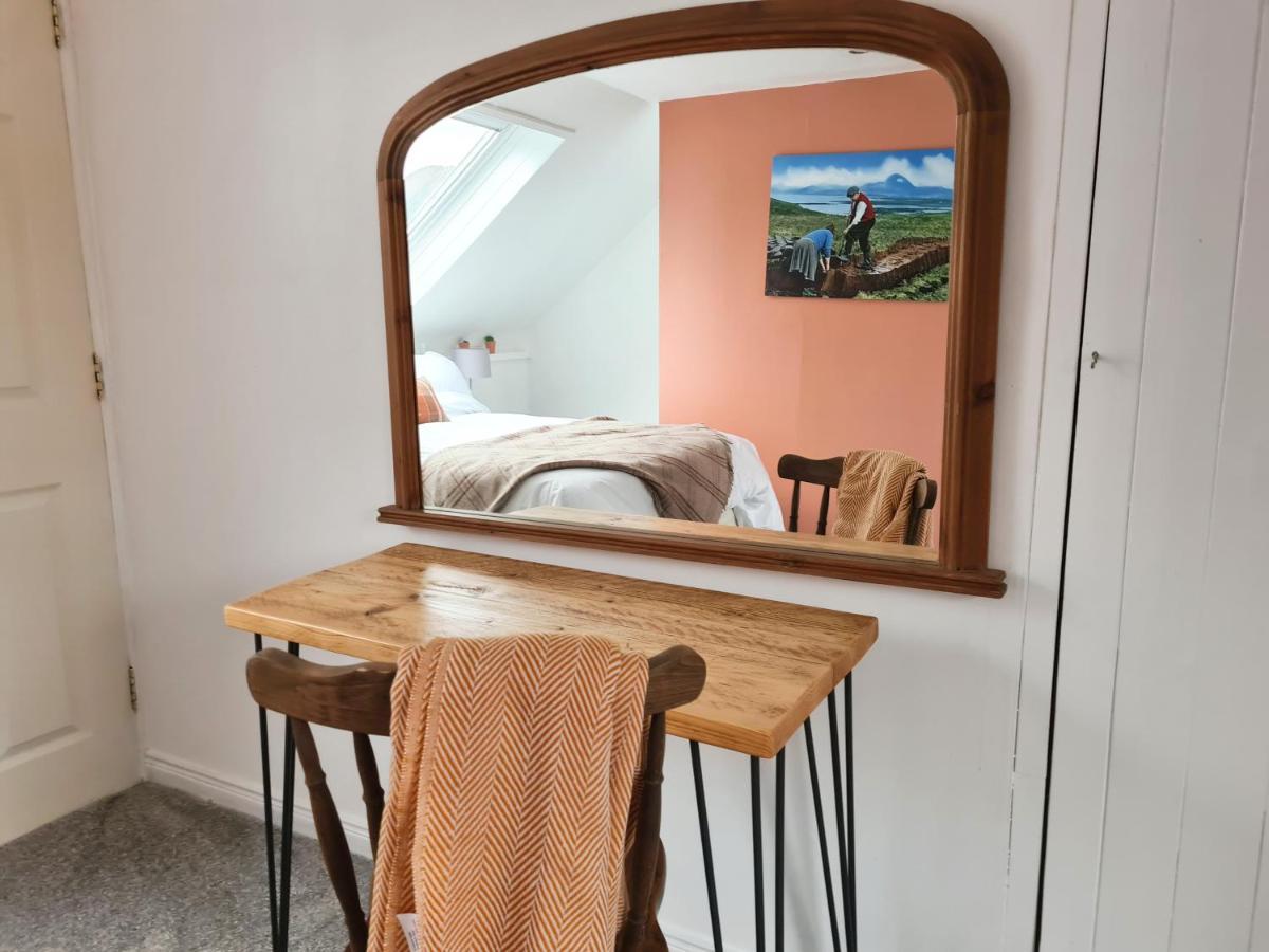 Luib House. Spacious Self-Catering By The Sea. Бродфорд Экстерьер фото